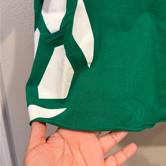 Mexico '70 World Cup Commemorative Soccer Cutoff Cropped T-shirt Size Large - Picture 5 of 11